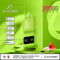 AIVONO AIM MAGIC 20000 Puffs sekali pakai grosir vape